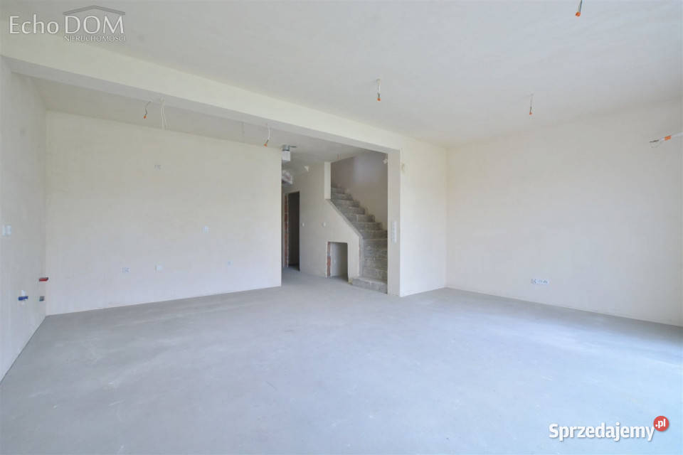 Dom szeregowy Kraków 140m2