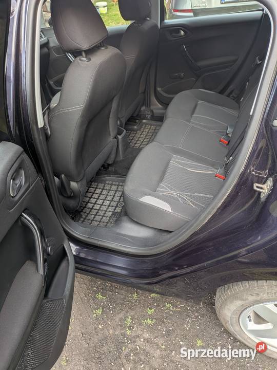 Peugeot 208 12 Benzyna poduszka powietrzna Sieradz