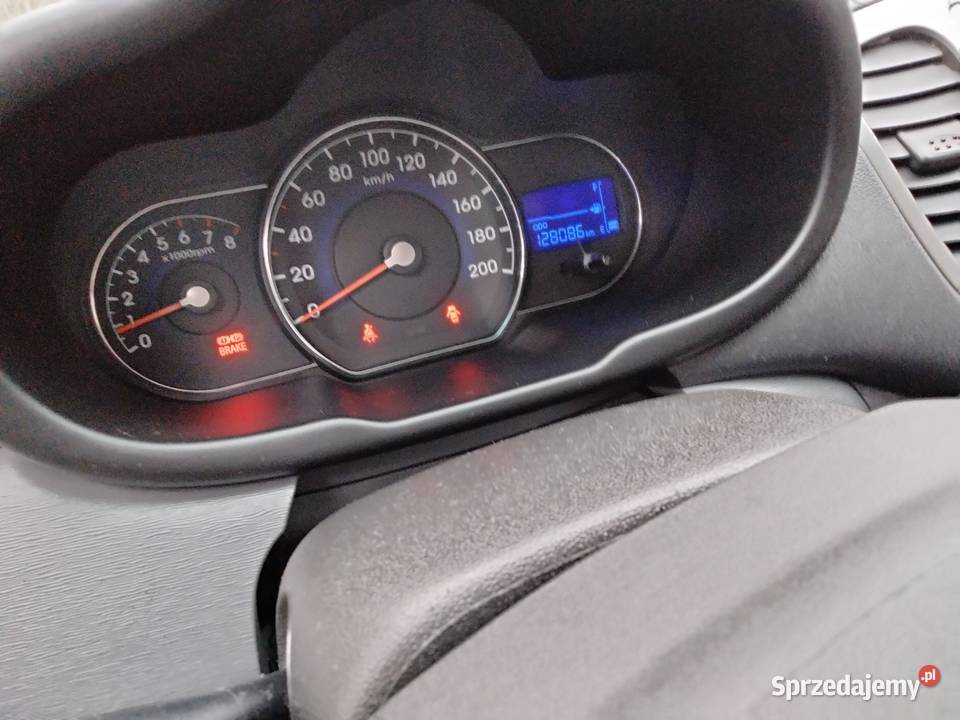 Ładny zadbany Hyundai I10 KLIMATYZACJA Olkusz