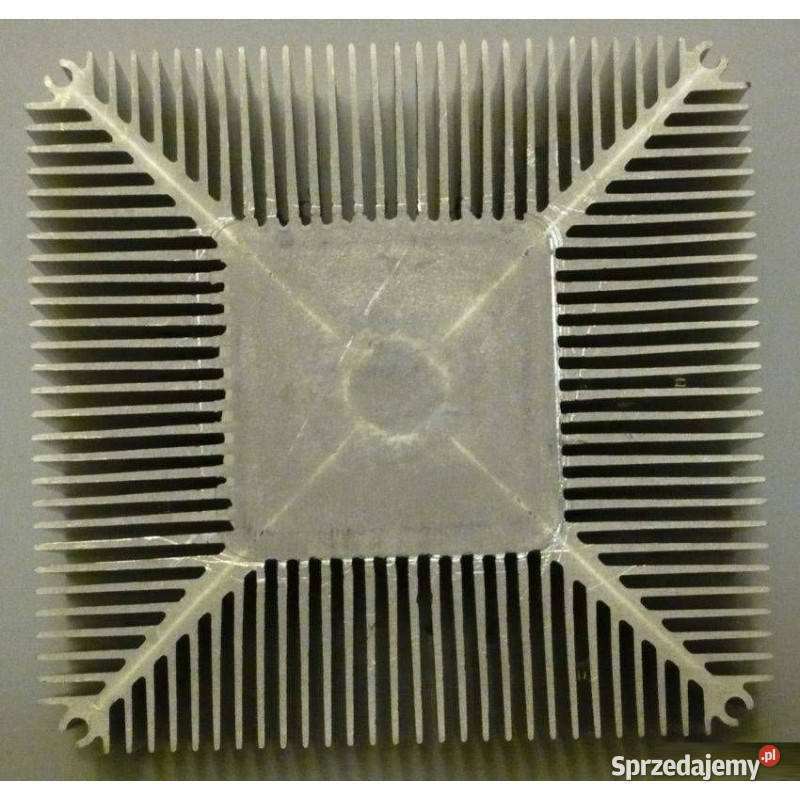 Radiator Procesor CPU AMD Phenom X3 8450 Pozostałe wielkopolskie Poznań
