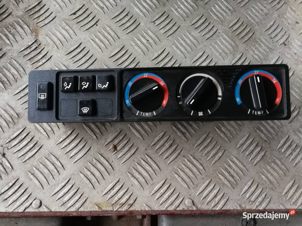 Panel nawiewu sterowanie bmw e32 Warszawa