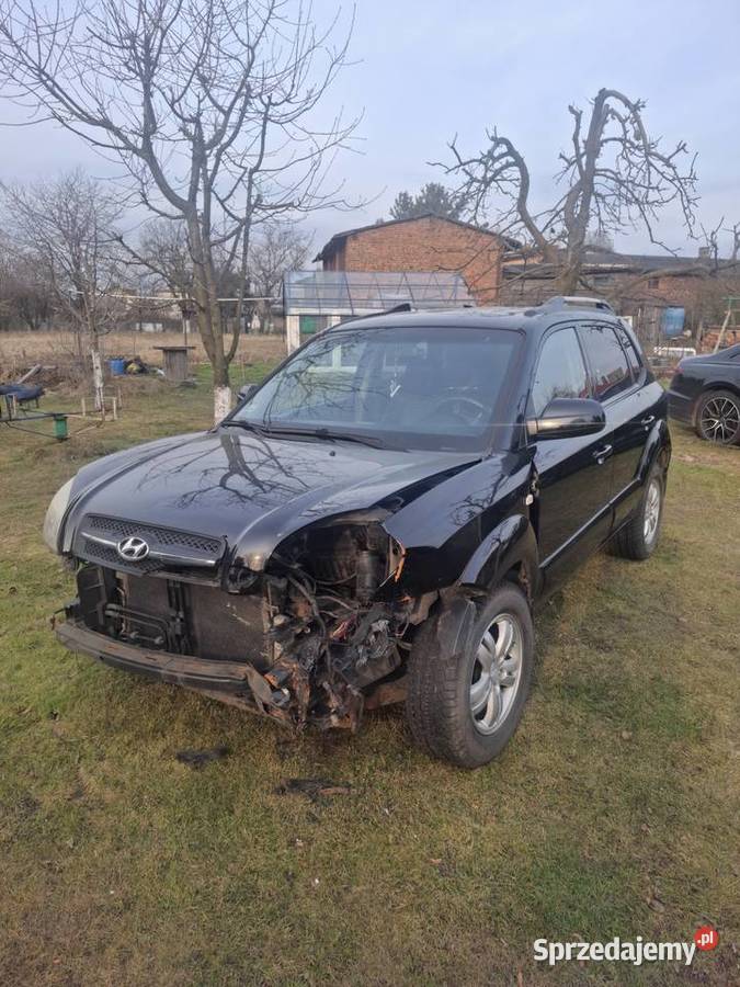 Hyundai Tucson Książenice sprzedam