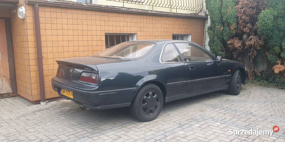 Honda Legend Coup 32 V6 Aut 179 soft close el tempomat Legend Legend sprzedam