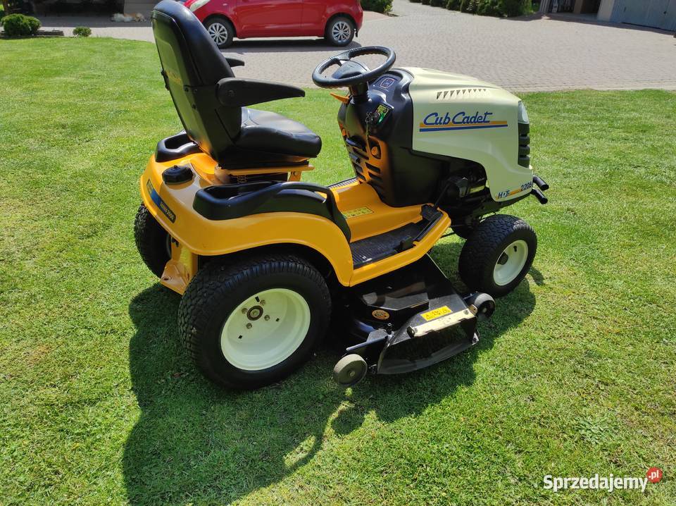 Traktorek kosiarka Cub Cadet HDS 2205 v2 20 Pińczów