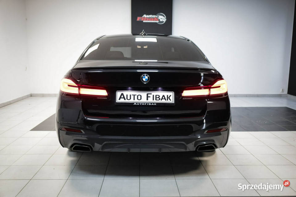BMW 520 LCI190xDriveMpakietSalon lakier metallic sprzedam