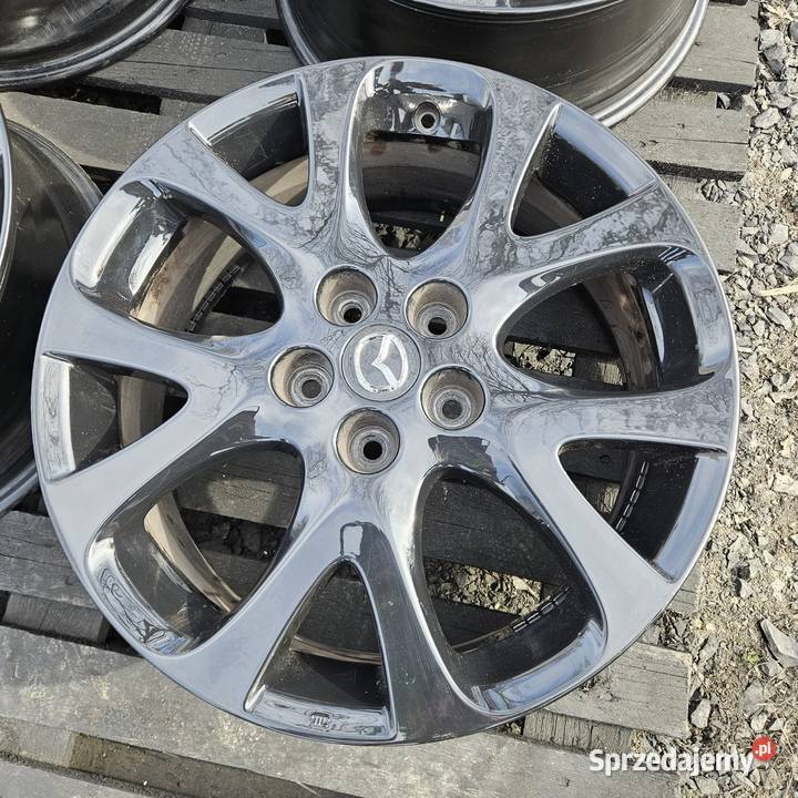Sprzedam w ładnym stanie felgi r18 Lubin sprzedam
