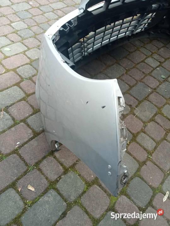 Zderzak przód przedni renault megane 3 III Władysławów