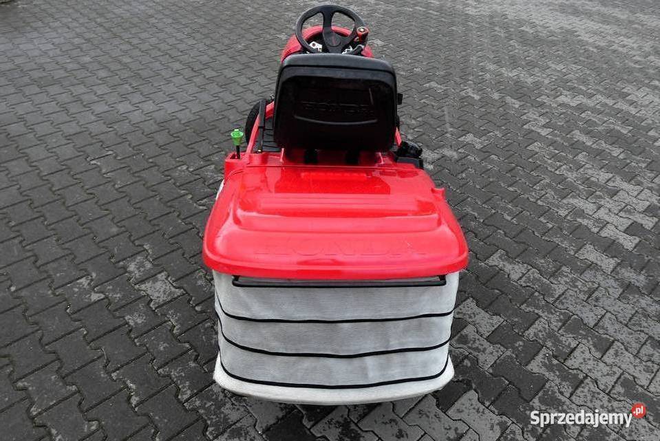 Traktorek kosiarka HONDA HF 2622 2 Cylindry 122 Świnice Warckie