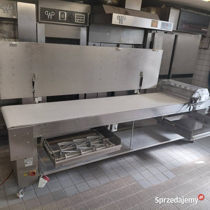 Stół do cięcia ciasta Fritsch FT350700R Bachórz
