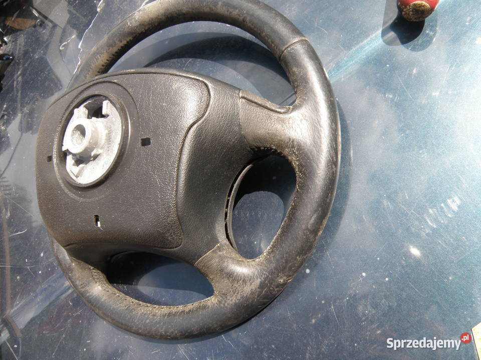 Kierownica skóra skórzana Citroen xsara lift małopolskie