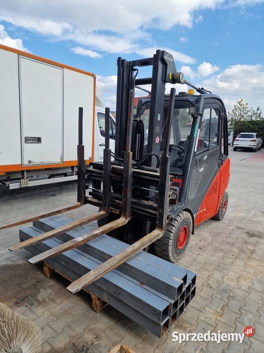 Sprzedam wózek widłowy H3O świętokrzyskie