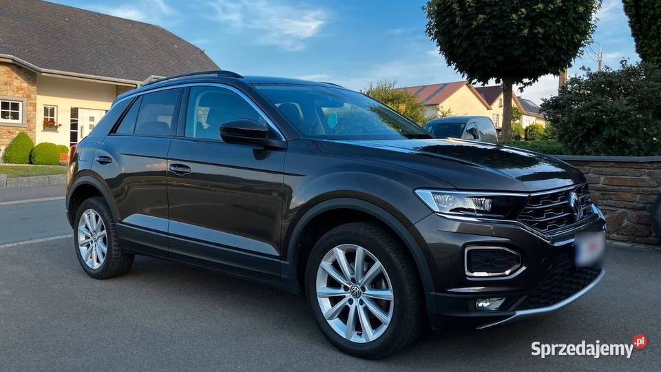 Oryginalne KOŁA FELGI 17 VW TROC Arteon Passat Wrocław