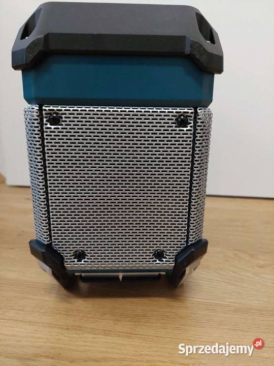 Radio budowlane Makita sprzedam