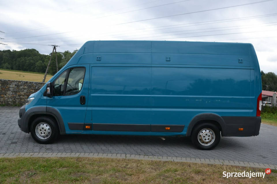 Citroen Jumper L4H3 JUMBO 20 diesel 130 Kęty sprzedam