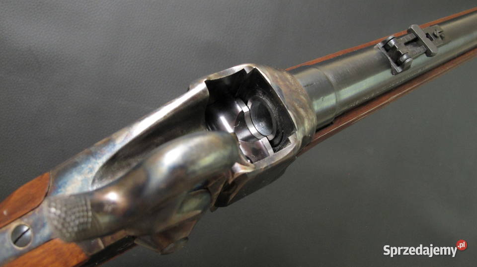 karabin czarnoprochowy Sharps kal 54 Chojnice