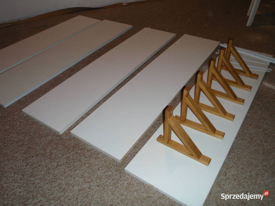 Ikea polki scienne Ekby sten i inne 5cm