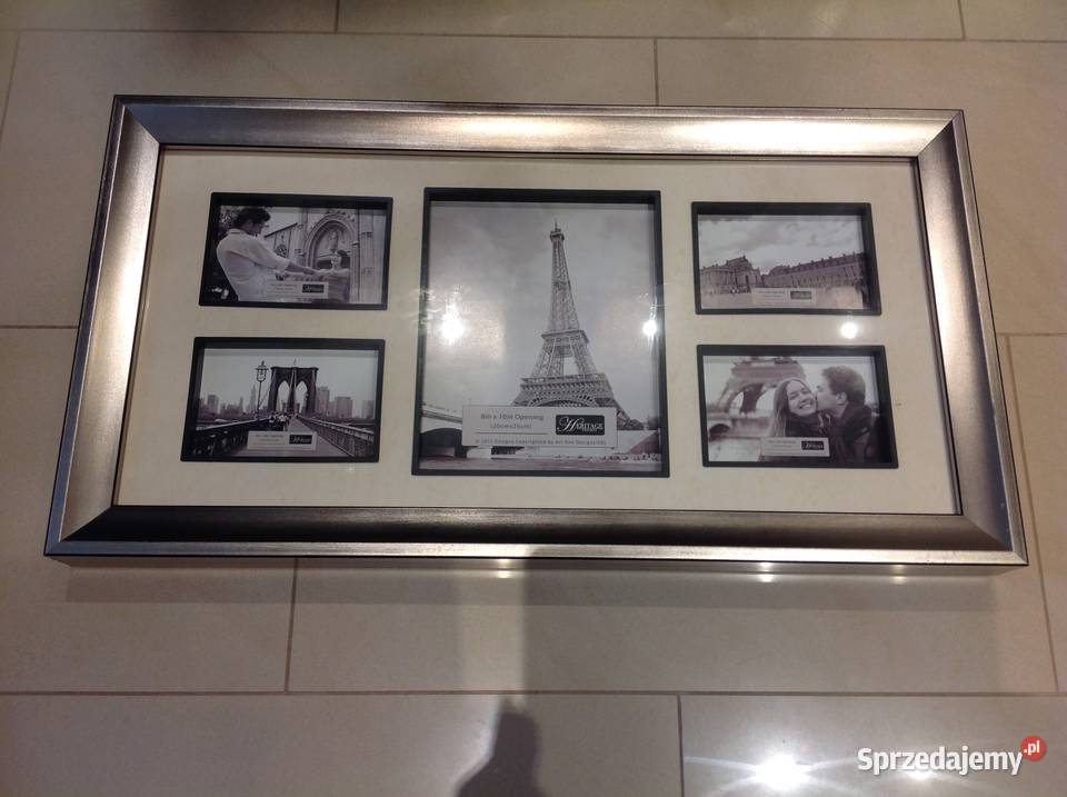 Duża Rama Ramka na Zdjęcia inny kolor Nowa Sól