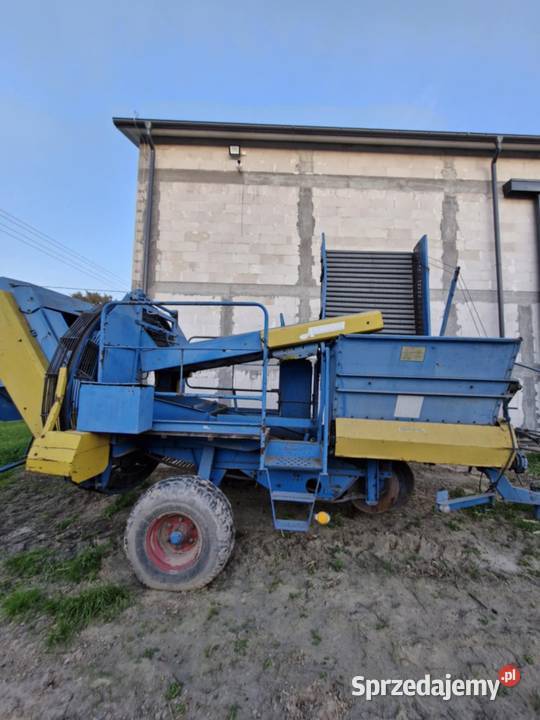 Kombajn ziemniaczany Anna Z644 Do ziemniaków i warzyw