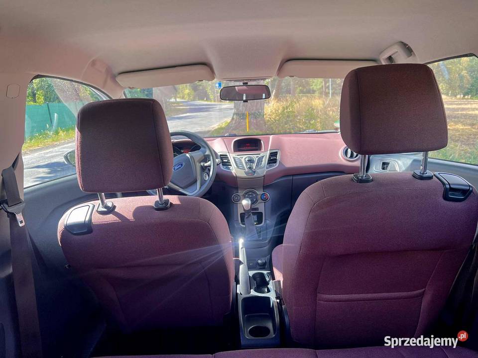 Ford Fiesta 1250cm3 Fiesta