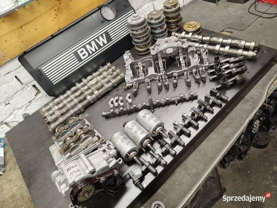 Bmw e46 e90 n42 n46 wałek mimośrodowy sprzedam