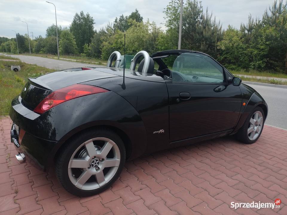 Ford Street Ka LPG Cabrio Końskie
