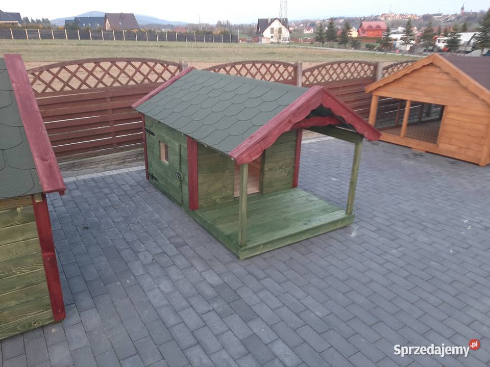 Buda psa Kojec Akcesoria dla zwierząt Jordanów sprzedam