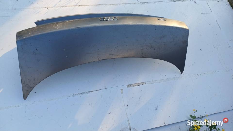 KLAPA BAGAŻNIKA AUDI 80 Warszawa