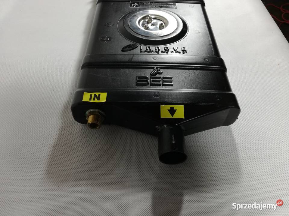 REKUPERATOR WODY KANALIZACYJNEJ Branice