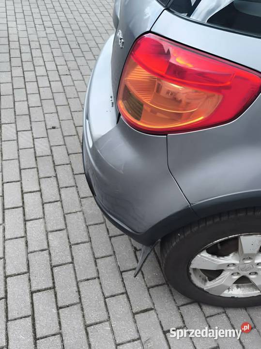 Sprzedam Suzuki SX4 4x4 Niski przebieg 2013r Suwałki