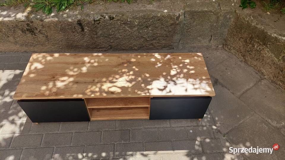 Szafka pod telewizor 2d 120cm sprzedam