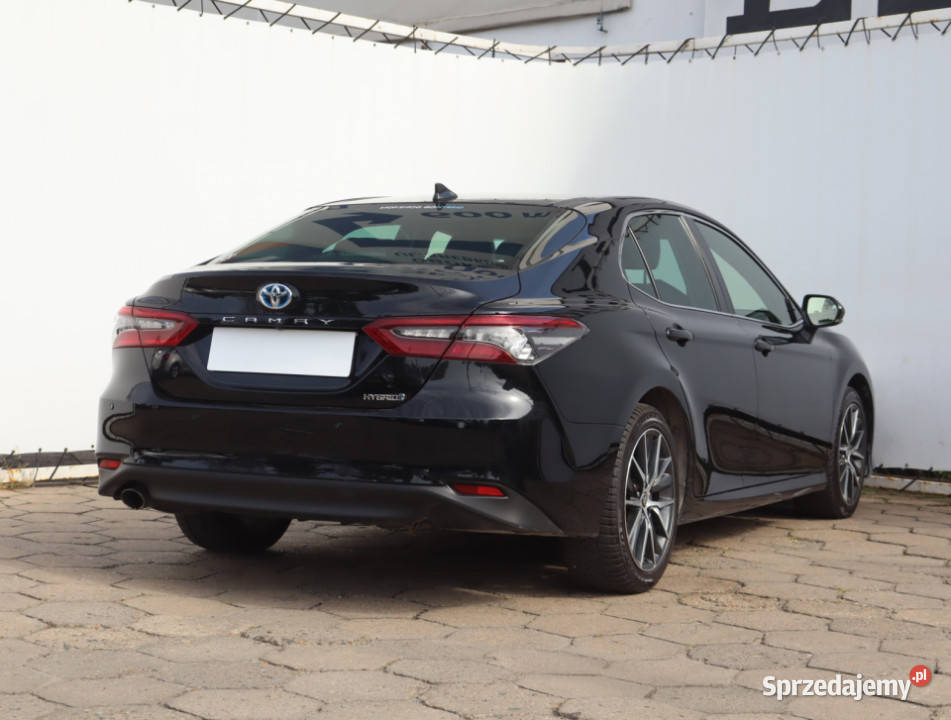 Toyota Camry 25 Hybrid hybryda Samochody osobowe Łódź sprzedam