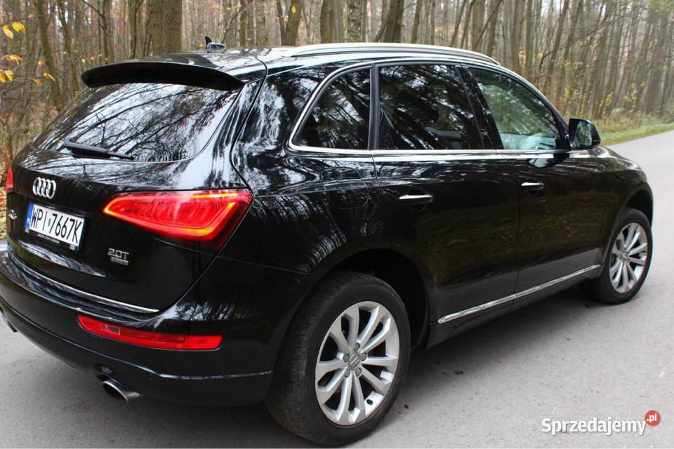 AUDI Q5 20 TFSI Q5 Audi Góra Kalwaria sprzedam