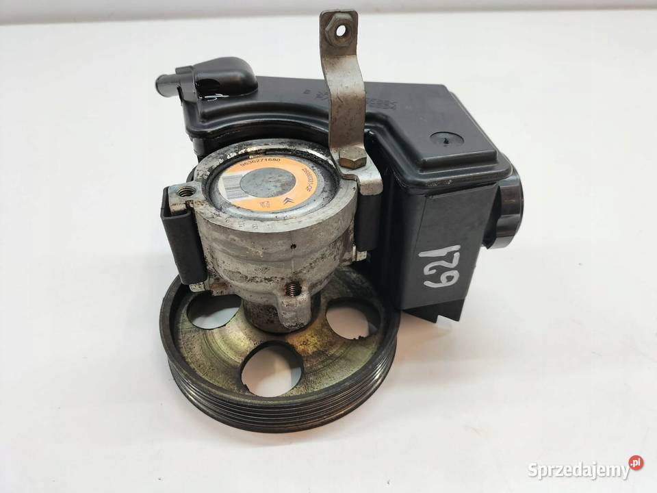POMPA WSPOMAGANIA 9636271680 18 16V Citroen Rok produkcji 2003 sprzedam