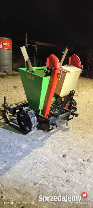 Sadzarka do ziemniaków Wielmoża sprzedam