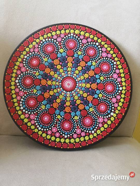 Mandala haft diamentowy Częstochowa