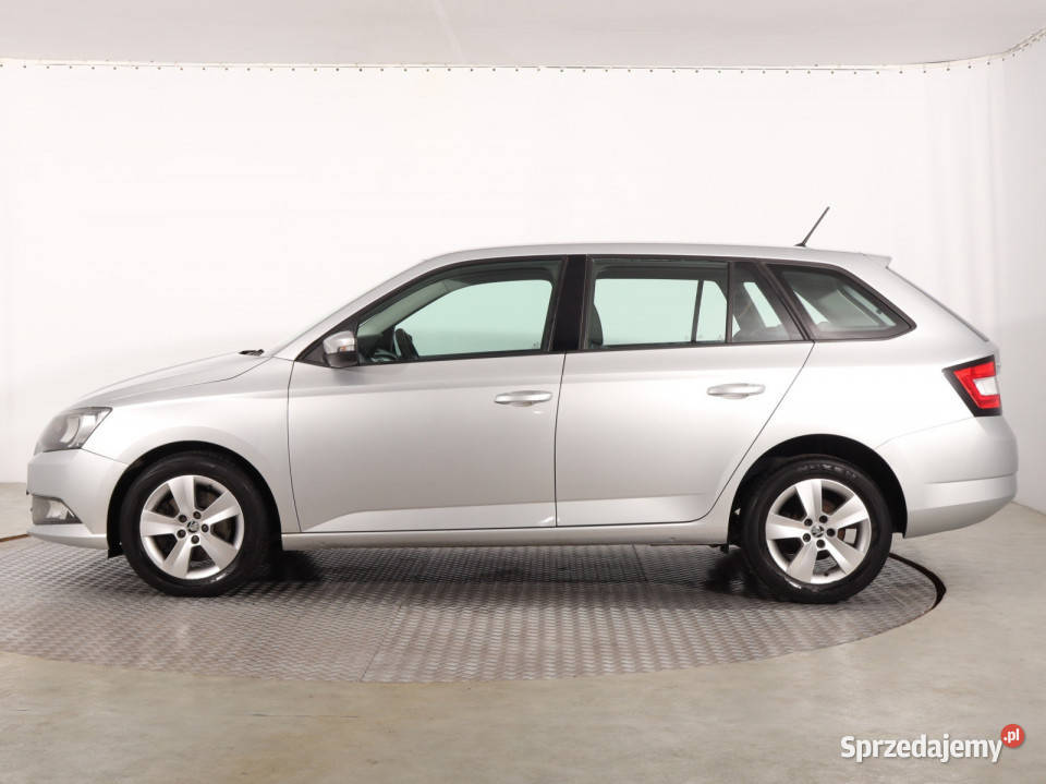 Skoda Fabia 14 TDI