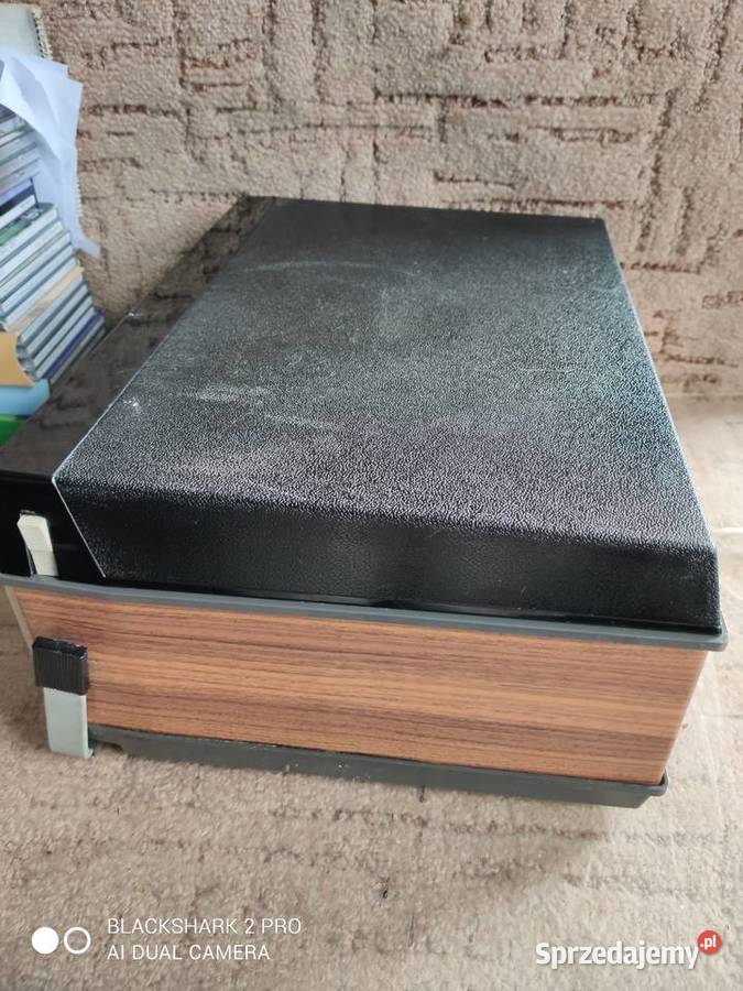 magnetofon Unitra Magmor 140 TM