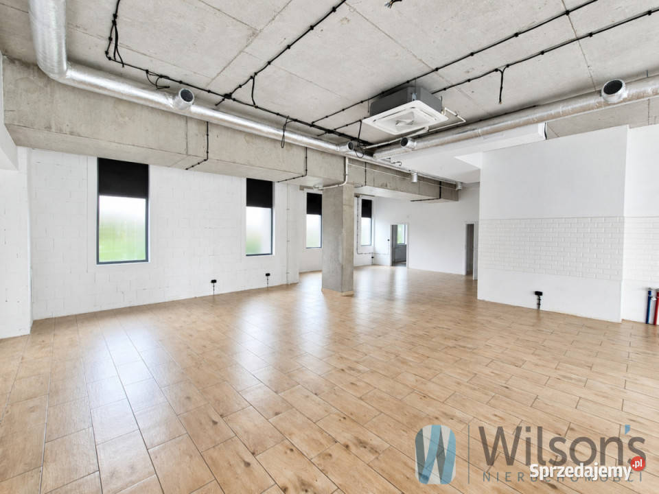 Lokal Warszawa Górczewska 168m2 handlowo-usługowy sprzedam