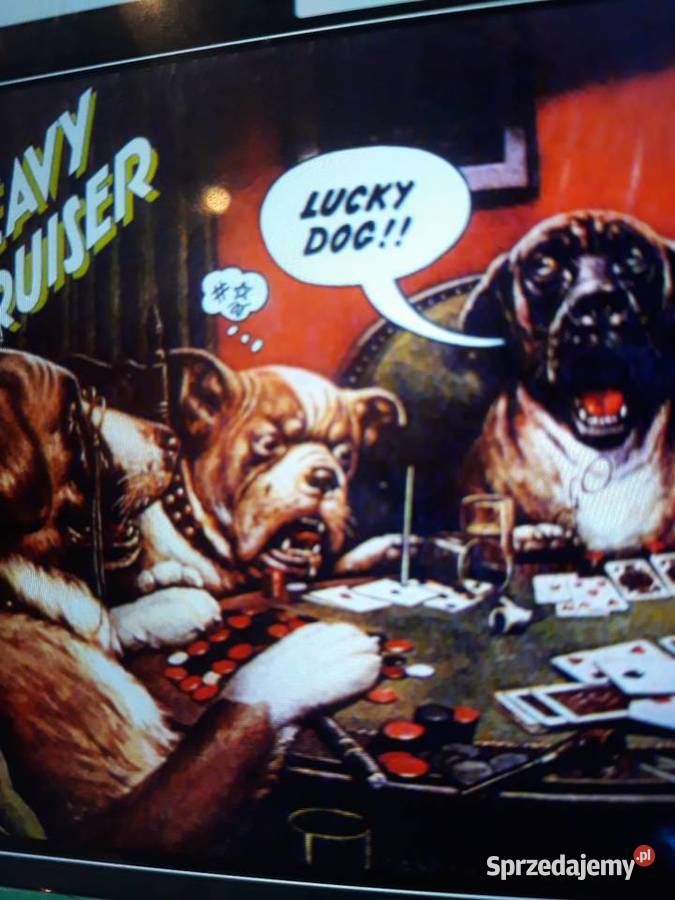 Archiwum rockowej psychodelii HEAVY CRUISER Rzeszów