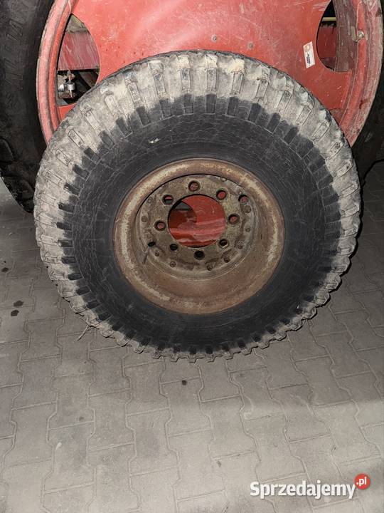 Koła Star 660 266 Autosan d55 d50 ifa hl 80 hl Opony rolnicze