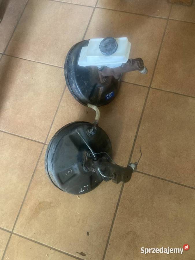 SERWO POMPA HAMULCOWA VW T2 T3 wielkopolskie Rakoniewice