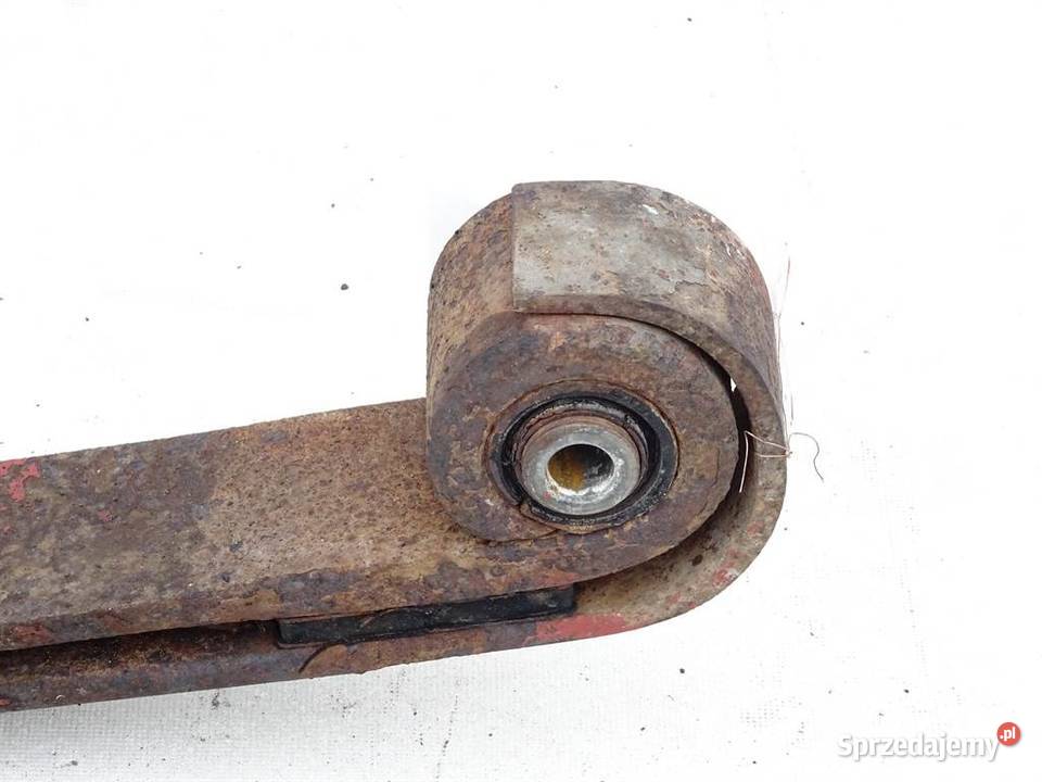 RESOR PRZÓD PRAWY IVECO STRALIS I Van minibus