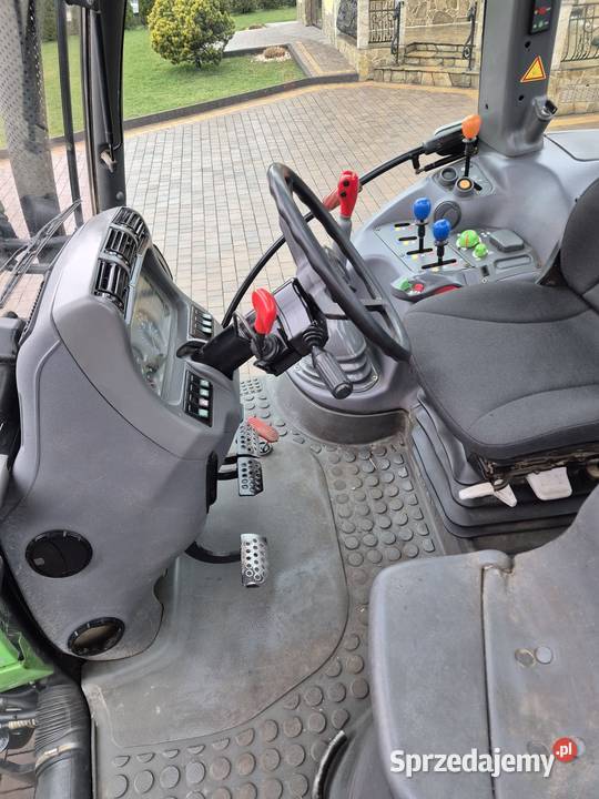 Ciągnik rolniczy Deuz Farh Agrotron 100 MK3