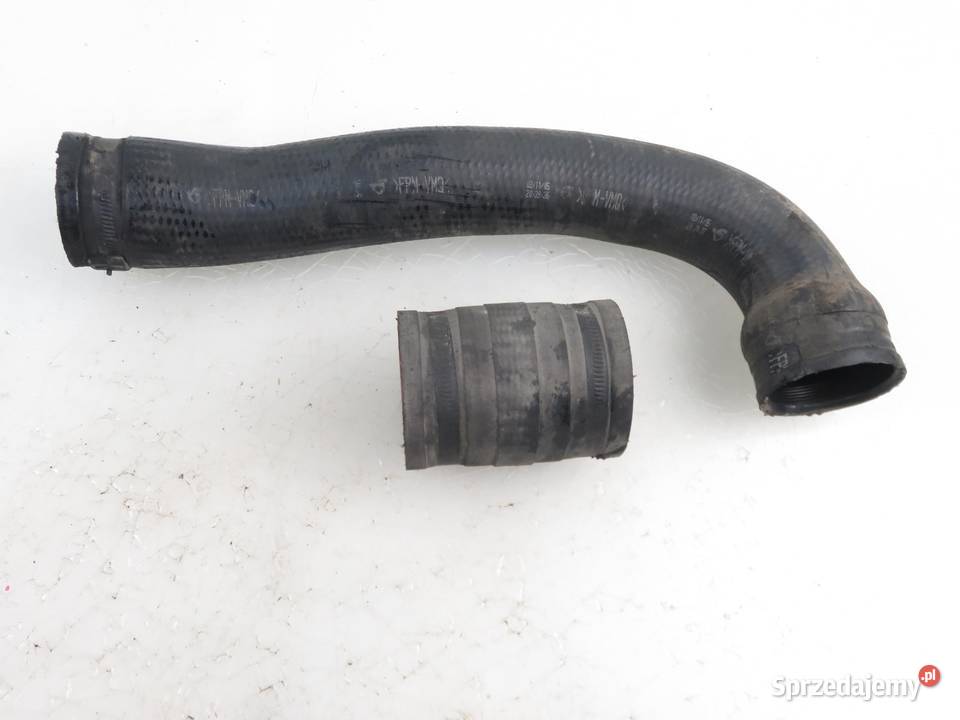 RURA INTERCOOLERA OPEL ZAFIRA B 19 CDTI małopolskie