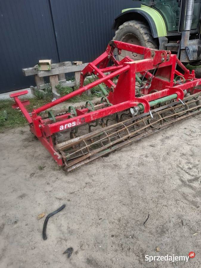 Agregat uprawowosiewny 3m unia Wysokie Mazowieckie