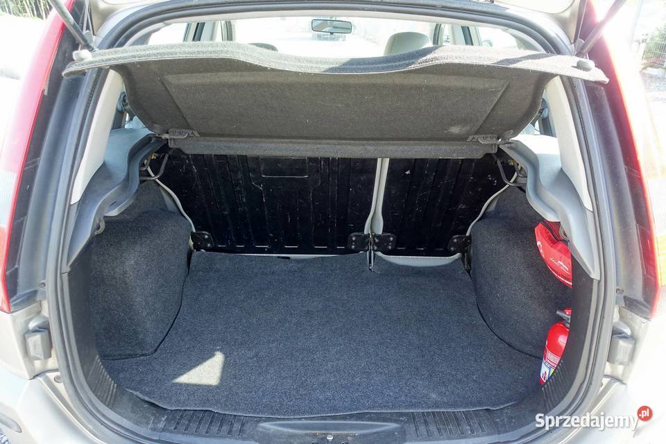 Ford Fusion 14 75 Salon Klima Wymieniony rozrząd