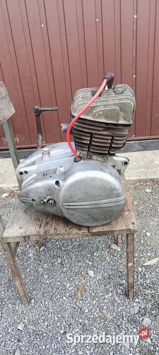 Silnik wsk 125 podkarpackie