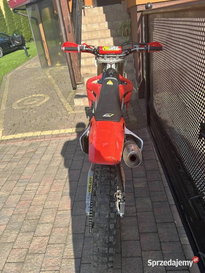 Honda CRF 250r Styków