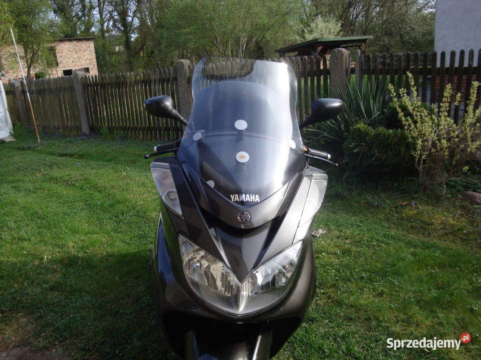Sprzedam skuter Yamaha Majesty 400 skuter Yamaha zachodniopomorskie Pyrzyce