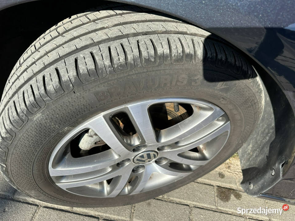 Volkswagen Golf Sportline nawi szklany garażowany Wejherowo